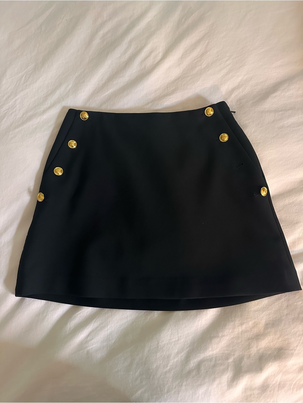 Aritzia Black Mini Skirt